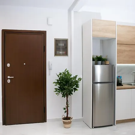 Spacious Luminous דירה סלוניקי