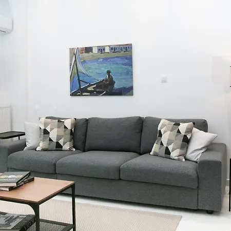 Spacious Luminous Lejlighed