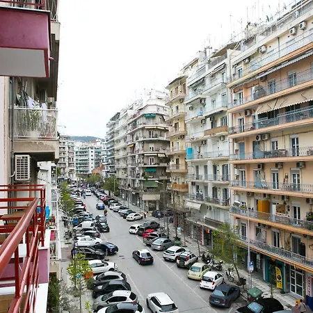 Lejlighed Spacious Luminous Thessaloníki